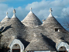 Italy-Puglia-Cycling across Puglia